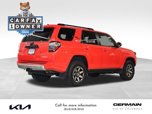 Used 2024 Toyota 4Runner TRD Off-Road Premium image 6