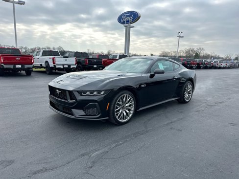 New 2025 Ford Mustang GT Premium image 27