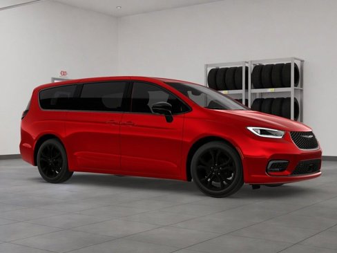 New 2026 Chrysler Pacifica Select image 9