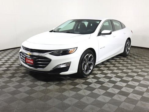 Used 2023 Chevrolet Malibu LT image 1