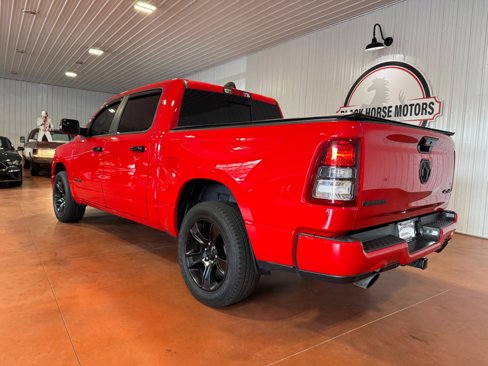 Used 2024 RAM 1500 Big Horn image 10
