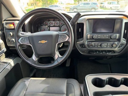 Used 2017 Chevrolet Silverado 1500 LT w/ All Star Edition image 21