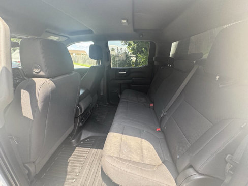Used 2020 Chevrolet Silverado 1500 W/T w/ WT Value Package image 11