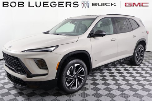 New 2026 Buick Enclave Sport Touring w/ Power Package image 3