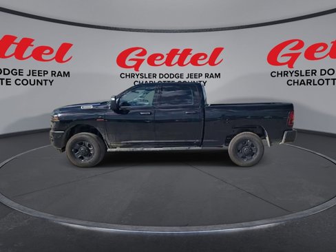 New 2026 RAM 3500 Tradesman image 5