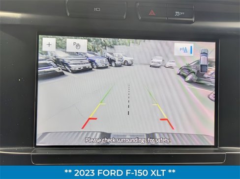 Certified 2023 Ford F150 XLT w/ Trailer Tow Package image 24