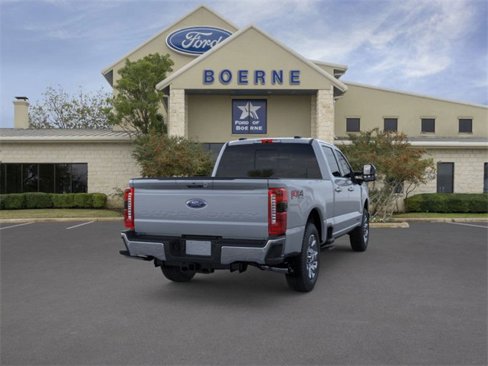 New 2026 Ford F250 Lariat image 8