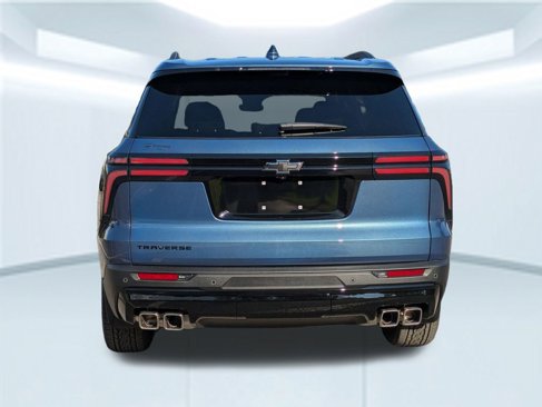 New 2026 Chevrolet Traverse LT w/ Enhanced Driving Package image 5