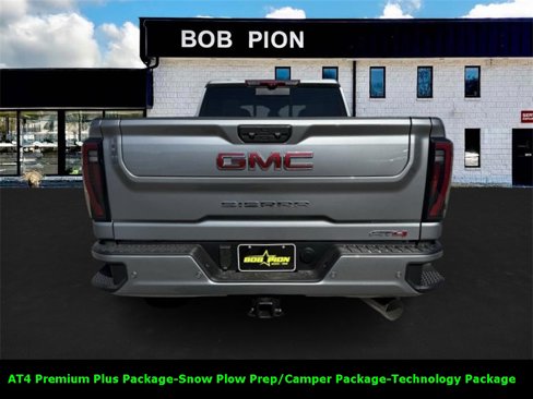 New 2026 GMC Sierra 3500 AT4 w/ AT4 Premium Plus Package image 5