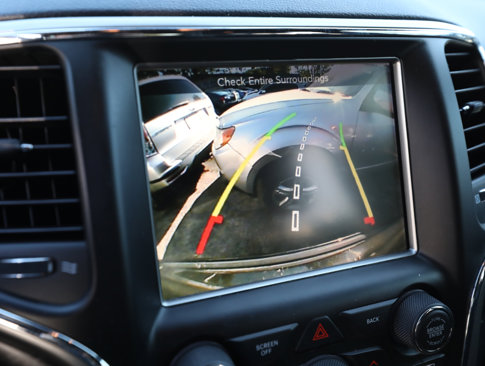Used 2017 Jeep Grand Cherokee Limited image 21