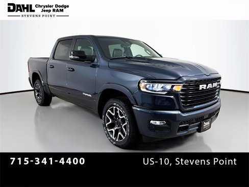 New 2026 RAM 1500 Laramie image 1