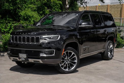 Used 2022 Jeep Wagoneer Series III w/ Premium Group I image 11