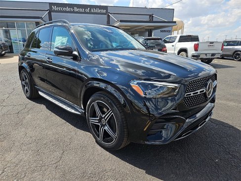 New 2026 Mercedes-Benz GLE 450 4MATIC image 10