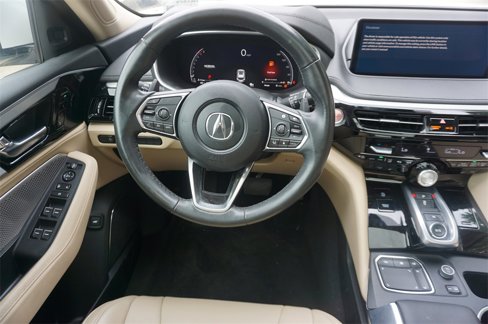 Used 2024 Acura MDX SH-AWD image 6