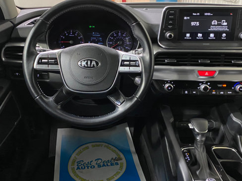Used 2021 Kia Telluride LX image 11