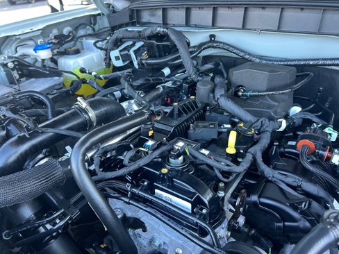 Used 2024 Ford Bronco Outer Banks image 30