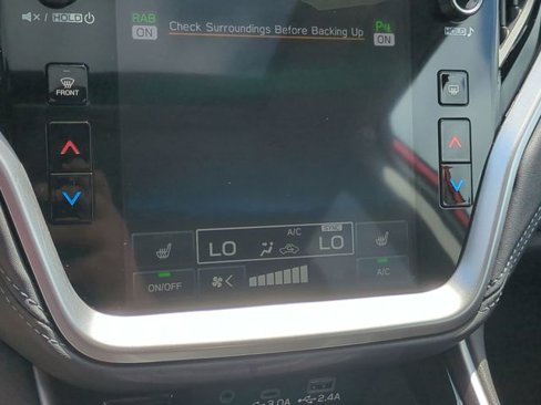 New 2025 Subaru Outback Limited image 27