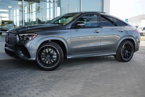 New 2026 Mercedes-Benz GLE 53 AMG 4MATIC Coupe image 4