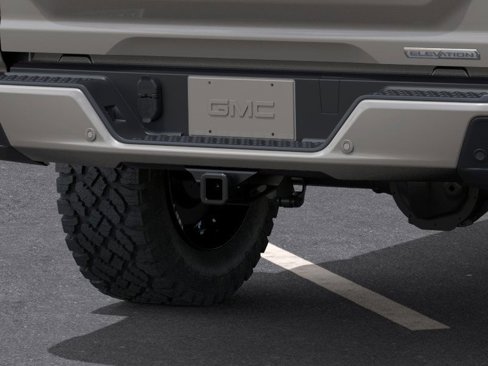New 2026 GMC Canyon Elevation w/ Convenience Package image 14