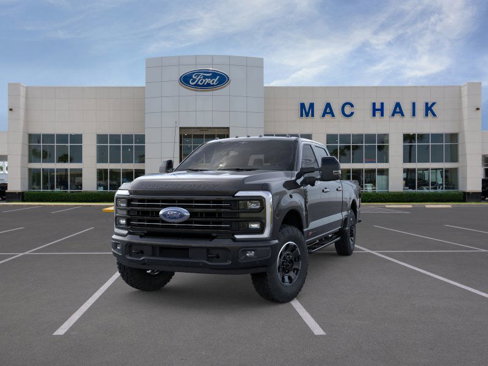 New 2025 Ford F250 Platinum image 2