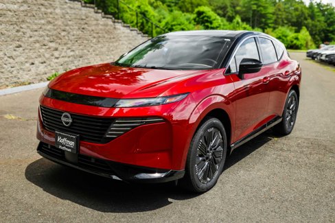 New 2025 Nissan Murano Platinum w/ Cargo Package image 6