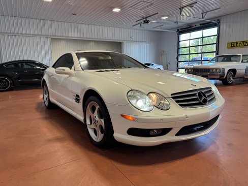 Used 2005 Mercedes-Benz SL 500 image 8