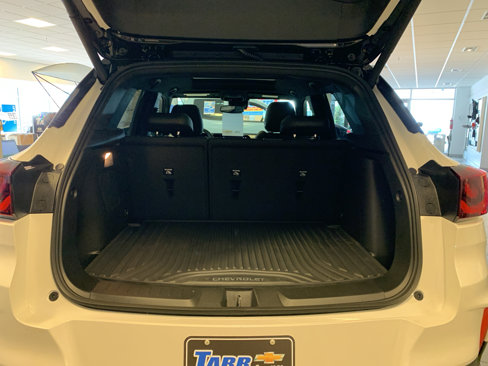 New 2026 Chevrolet TrailBlazer RS w/ Convenience Package image 13