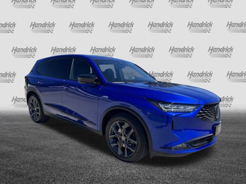 Certified 2023 Acura MDX A-Spec image 3