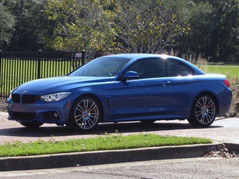 Used 2017 BMW 430i Convertible image 32