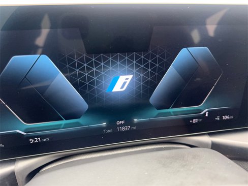 Used 2025 BMW i4 eDrive40 w/ Parking Assistance Package image 61
