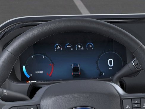 New 2025 Ford F350 Lariat w/ Lariat Ultimate Package image 13