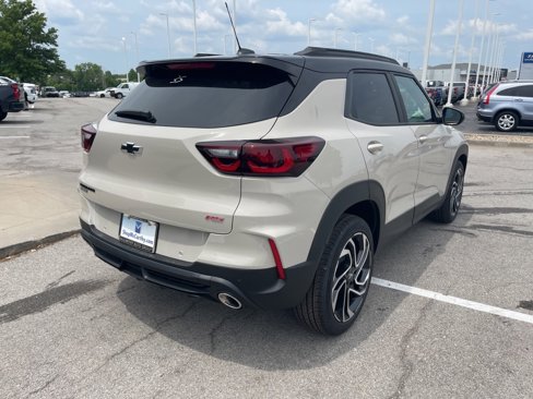 New 2026 Chevrolet TrailBlazer RS w/ Convenience Package image 3
