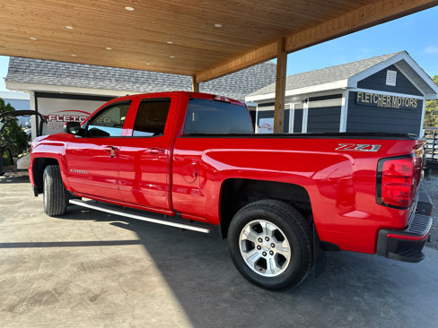 Used 2017 Chevrolet Silverado 1500 LT w/ All Star Edition image 10