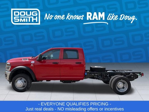 New 2026 RAM 5500 Tradesman image 3