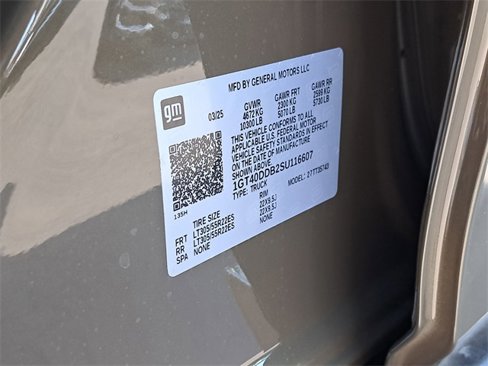 New 2025 GMC Hummer EV 3X image 18