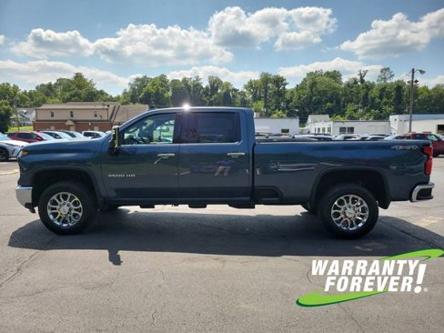 New 2025 Chevrolet Silverado 3500 LTZ w/ LTZ Convenience Package image 4