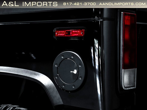 Used 2008 HUMMER H2 SUT image 23