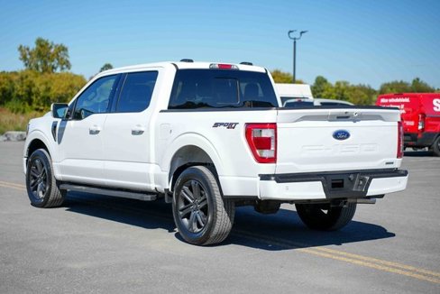 Used 2023 Ford F150 Lariat w/ Equipment Group 502A High image 7