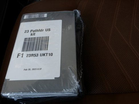 Certified 2023 Nissan Pathfinder Platinum image 54