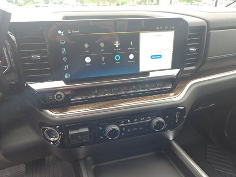 New 2025 Chevrolet Silverado 2500 LT w/ Trail Boss Package image 21