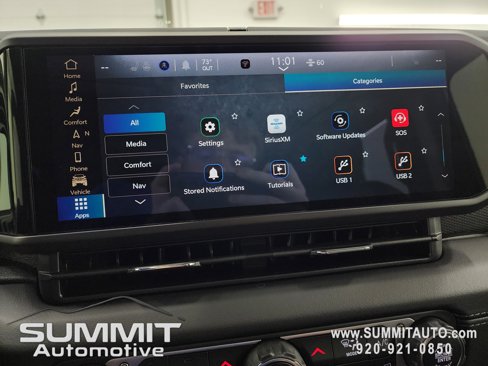 New 2025 Jeep Wrangler Unlimited Rubicon image 55