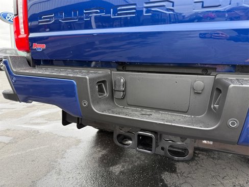 New 2026 Ford F250 Lariat image 28