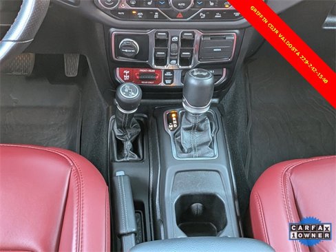 Used 2024 Jeep Wrangler Unlimited Rubicon 392 image 20