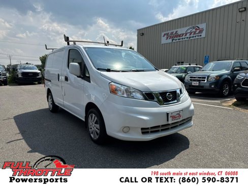 Used 2020 Nissan NV200 SV image 1