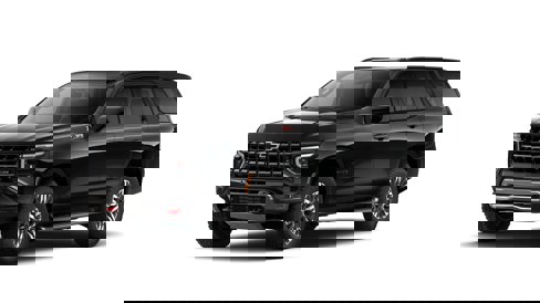 New 2026 Chevrolet Tahoe Z71 w/ Comfort Package image 1