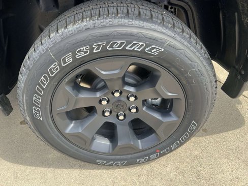 New 2025 RAM 1500 Big Horn image 22