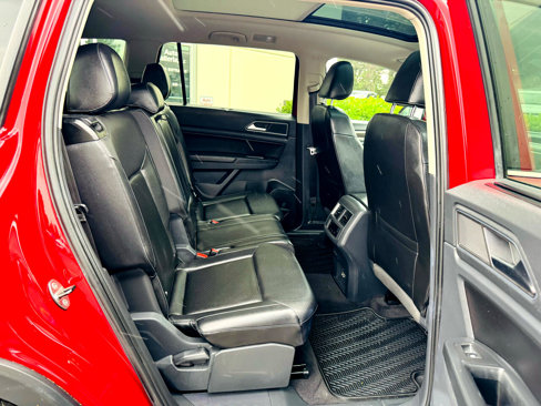 Used 2018 Volkswagen Atlas SEL image 50