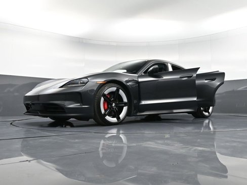 New 2025 Porsche Taycan 4S image 42