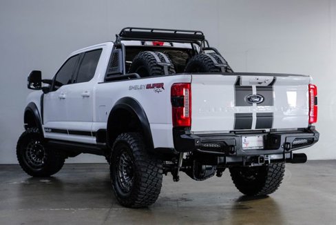 Used 2023 Ford F250 Lariat w/ Lariat Ultimate Package image 15