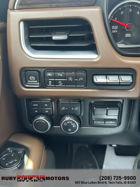 Used 2021 Chevrolet Suburban High Country w/ Premium Package image 8